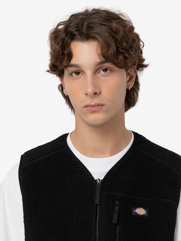 DICKIES Vest 'MOUNT HOPE' in Black