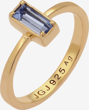 ELLI Ring in Gold: Vorderseite