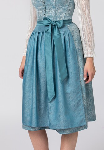 STOCKERPOINT Dirndl 'Rajana' in Blue