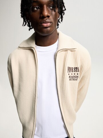 Bershka Cardigan i beige