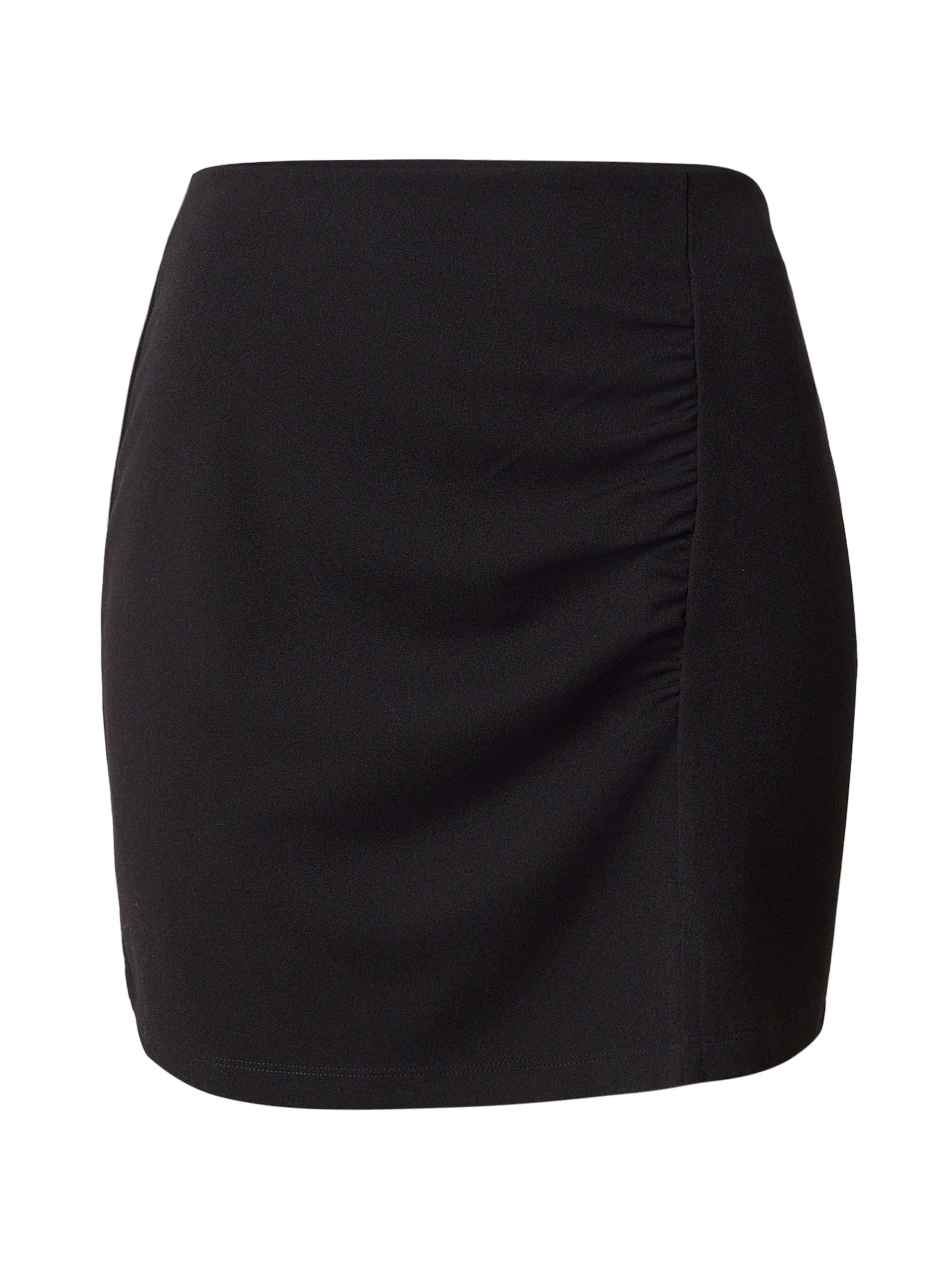 ABOUT YOU Пола 'Madlen' в черно: отпред