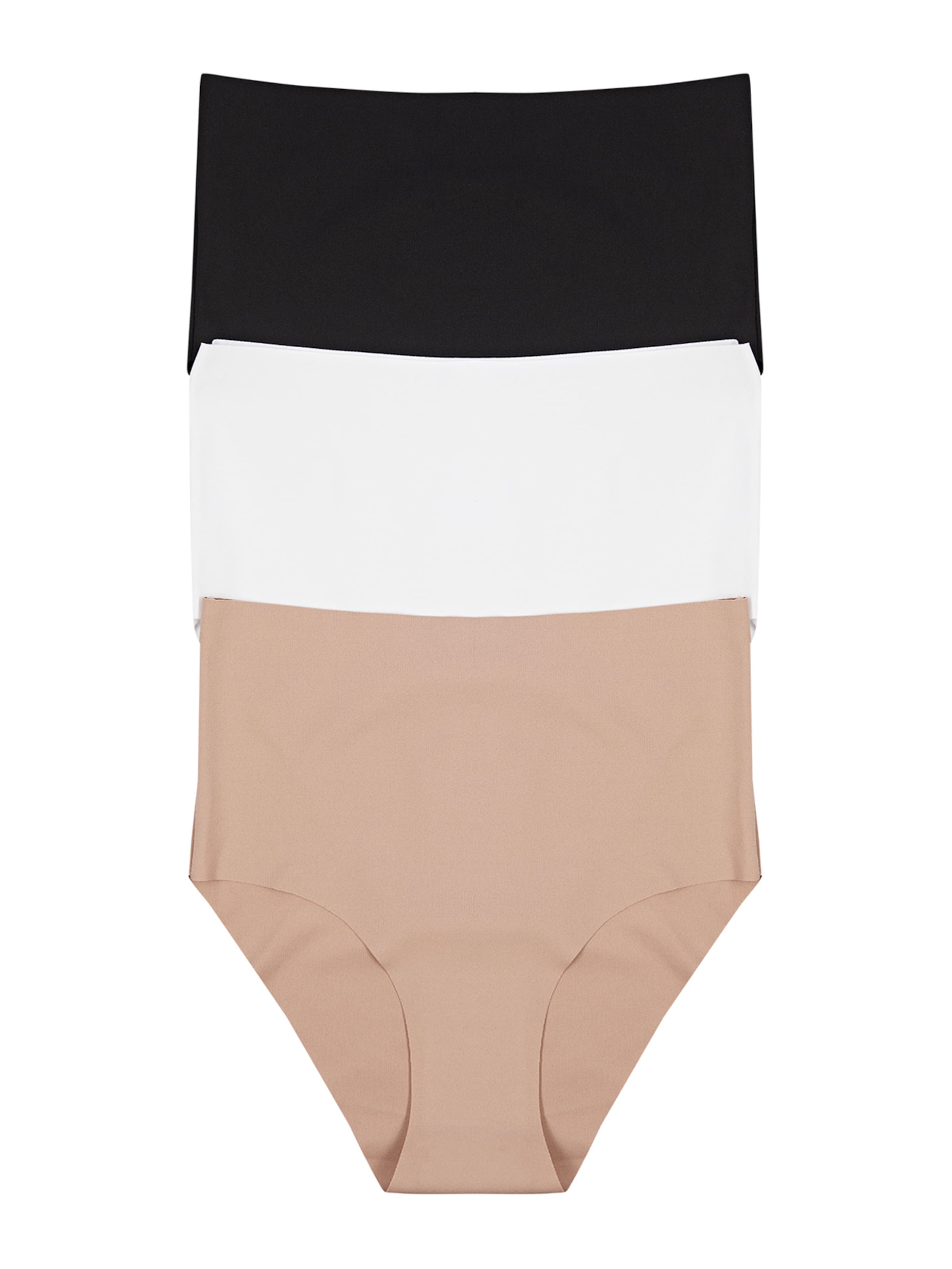 Slip Trendyol en beige : devant