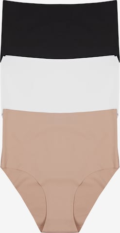 Trendyol Alushousut värissä beige: etupuoli