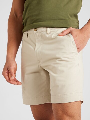 Polo Ralph Lauren - regular Pantalón chino 'BEDFORD' en beige