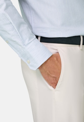 Boggi Milano Regular fit Overhemd in Blauw