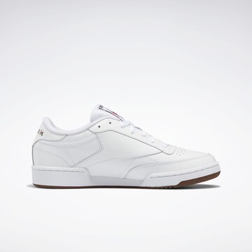Reebok Tenisky 'Club C 85' – bílá
