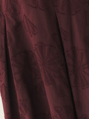 TATUUM Sukňa - Červená