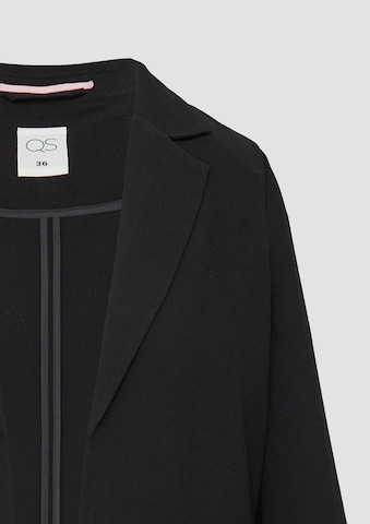 QS Blazers in Zwart