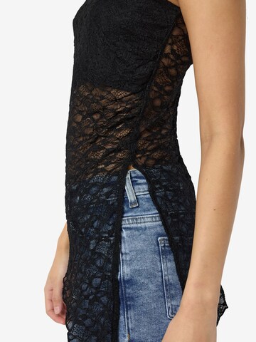 Bustier Soutien-gorge Noisy may en noir