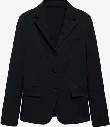 MANGO Blazer 'roma' in Schwarz: predná strana