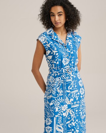 WE Fashion Dress in Blue