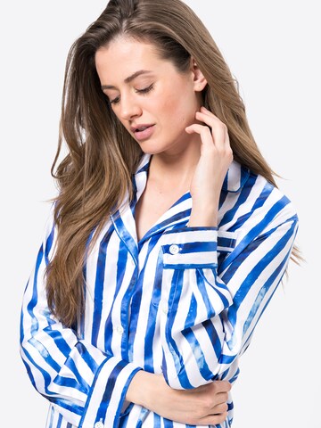 Polo Ralph Lauren Blouse 'SONMA' in Blauw