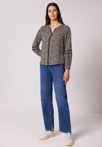 STREET ONE Tunic in Brown