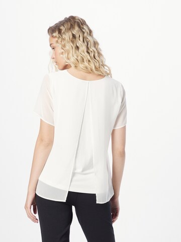 TAIFUN - Blusa en blanco