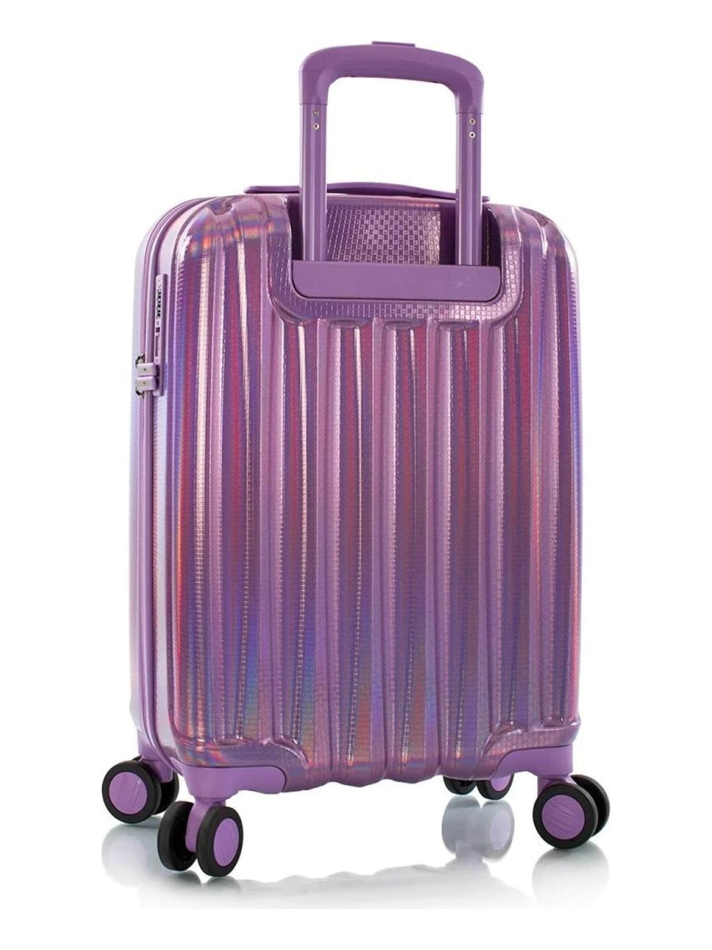Heys Suitcase in Purple
