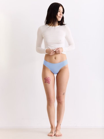 Slip 'Light Touch' Erlich Textil en bleu