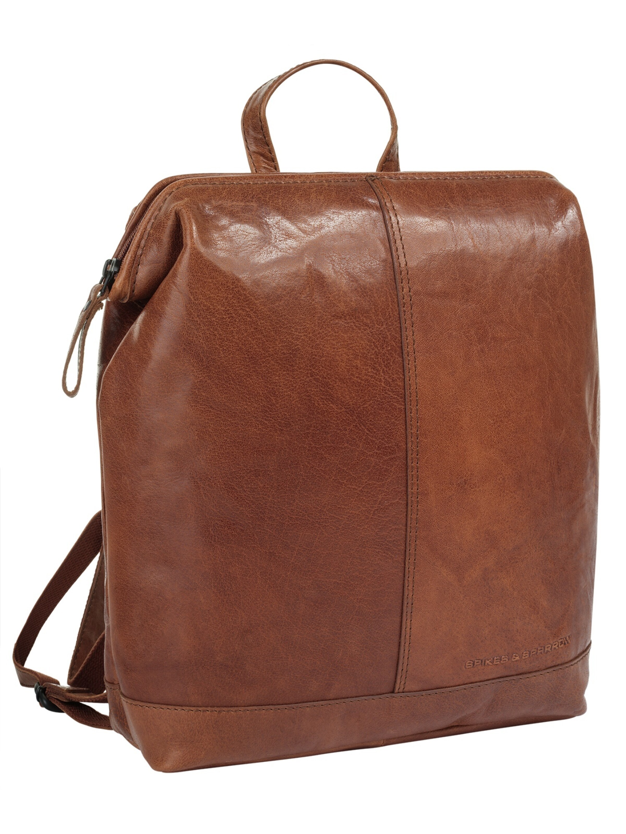 Spikes & Sparrow Rucksack‌‌‌‌‌‌‌ in Braun
