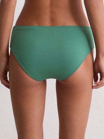 Marc O'Polo - Braga de bikini ' Geo Capsule ' en verde