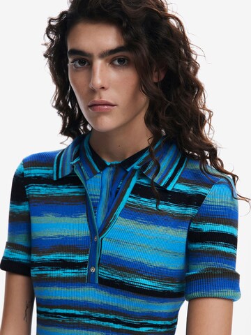 Robe Desigual en bleu