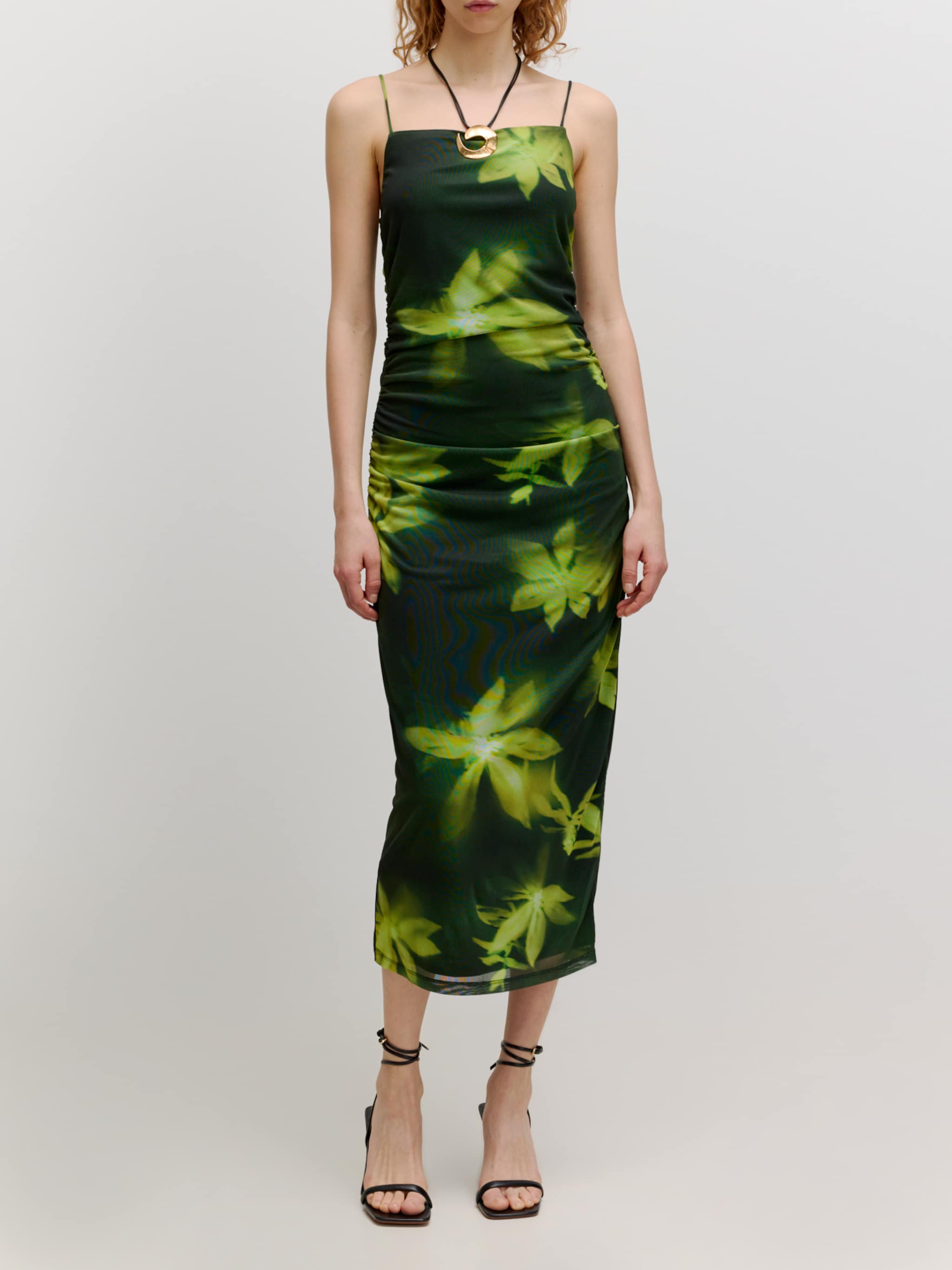 EDITED Produkte Kleid 'Callie' grün