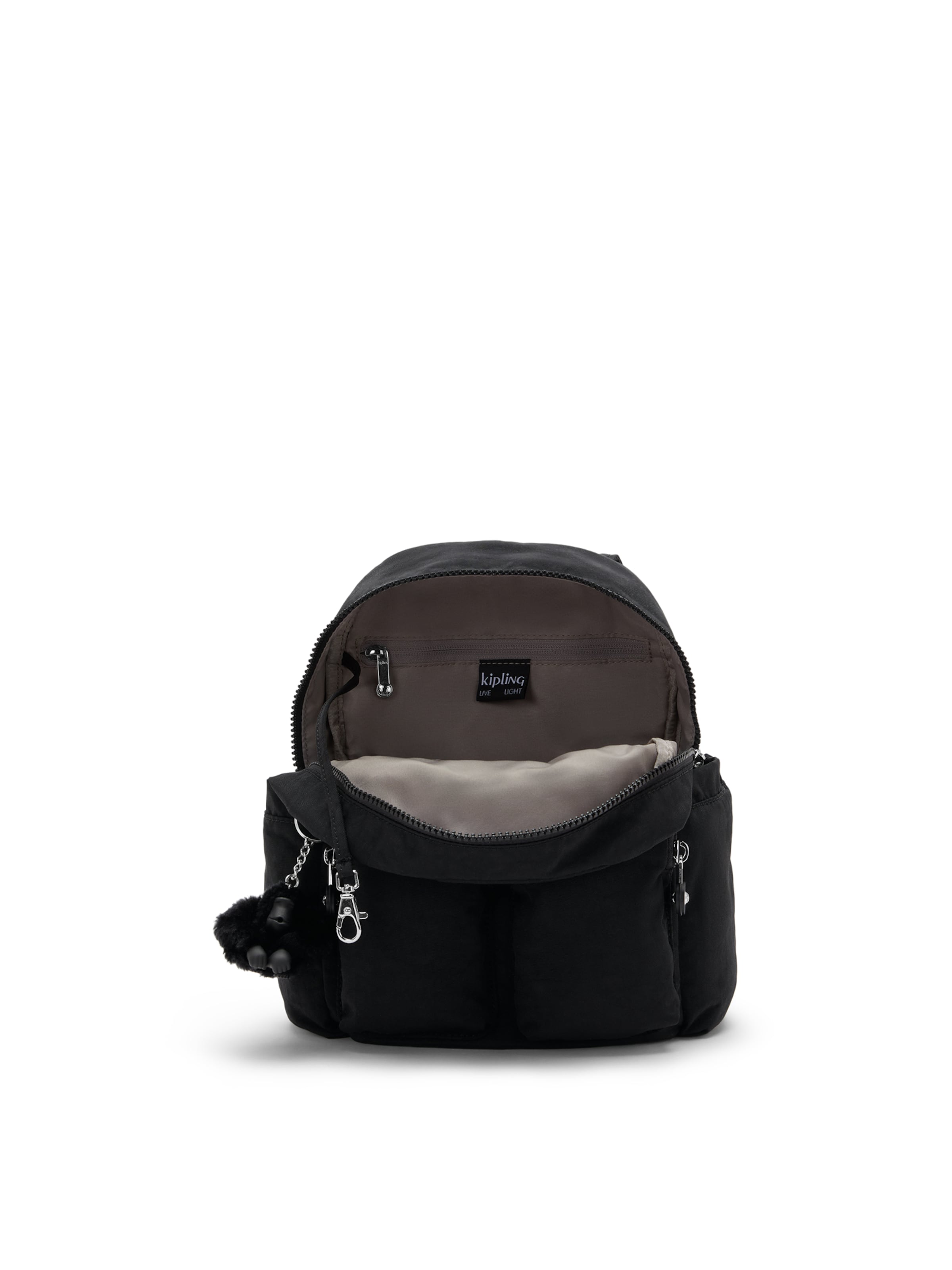 KIPLING Rugzak 'City Pack Mini' in Zwart