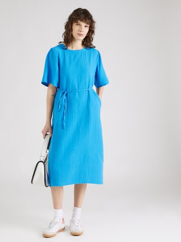 Robe 'Alva' Givn Berlin en bleu : devant