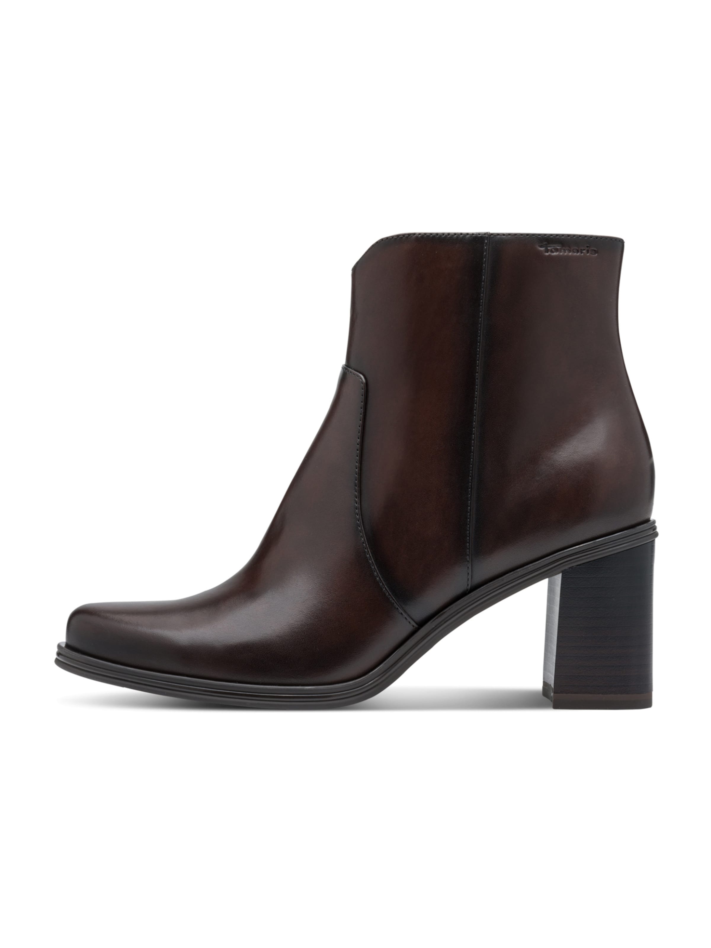 Tamaris Stövlett i brun