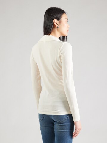 Banana Republic - Camiseta en blanco