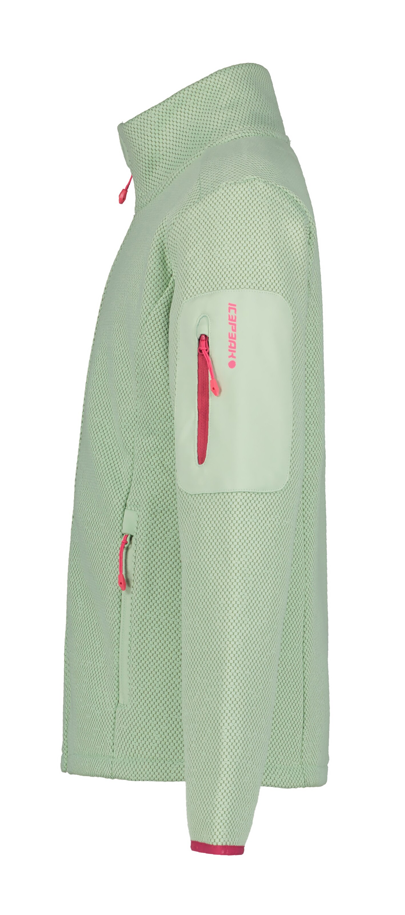 ICEPEAK Funktionsjacke in Grün