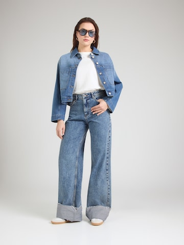 Gang Välikausitakki 'TINA' värissä sininen