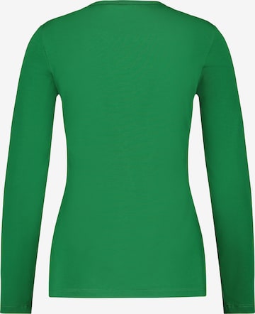zaļš GERRY WEBER T-Krekls