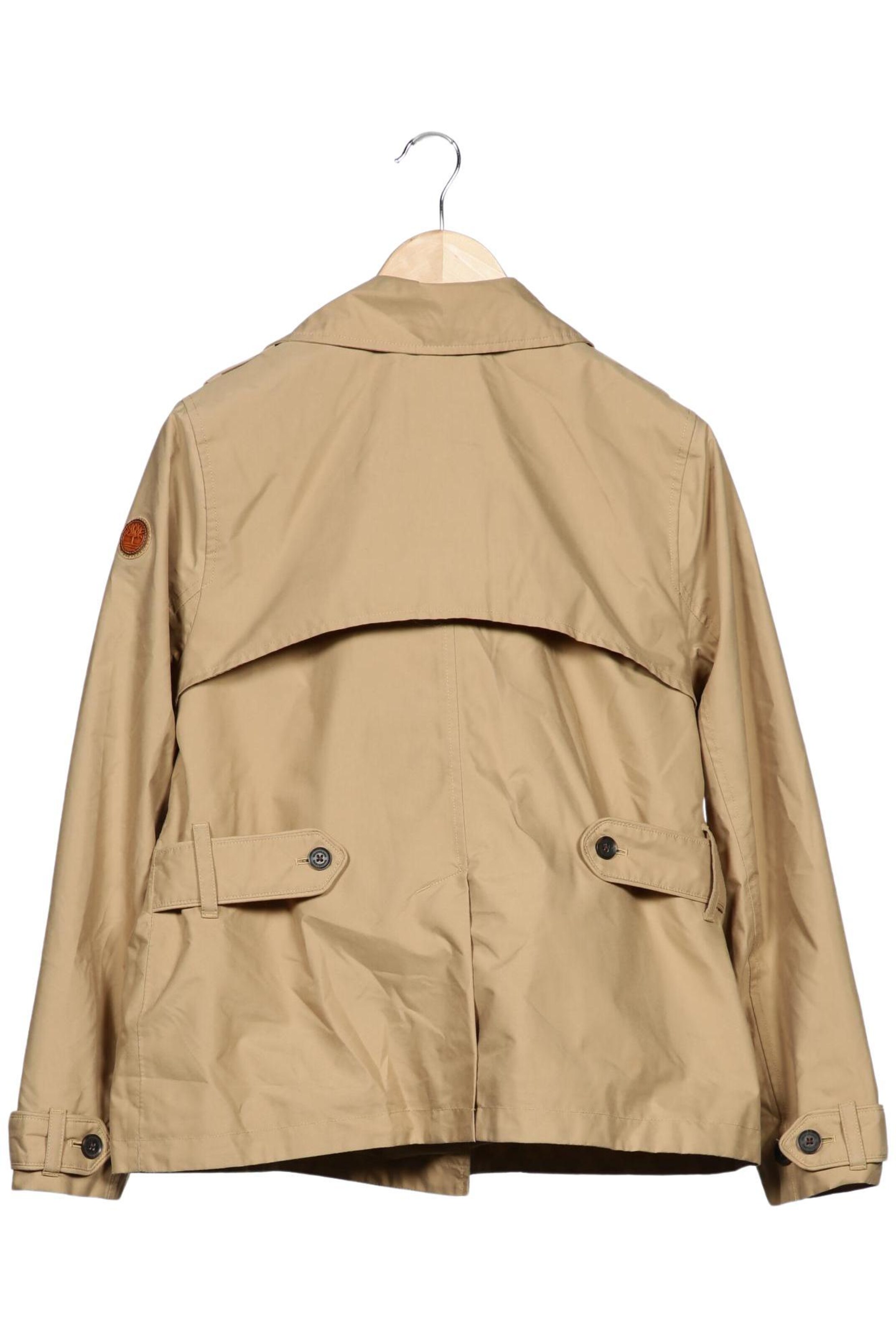 TIMBERLAND Jacket & Coat in L in Beige