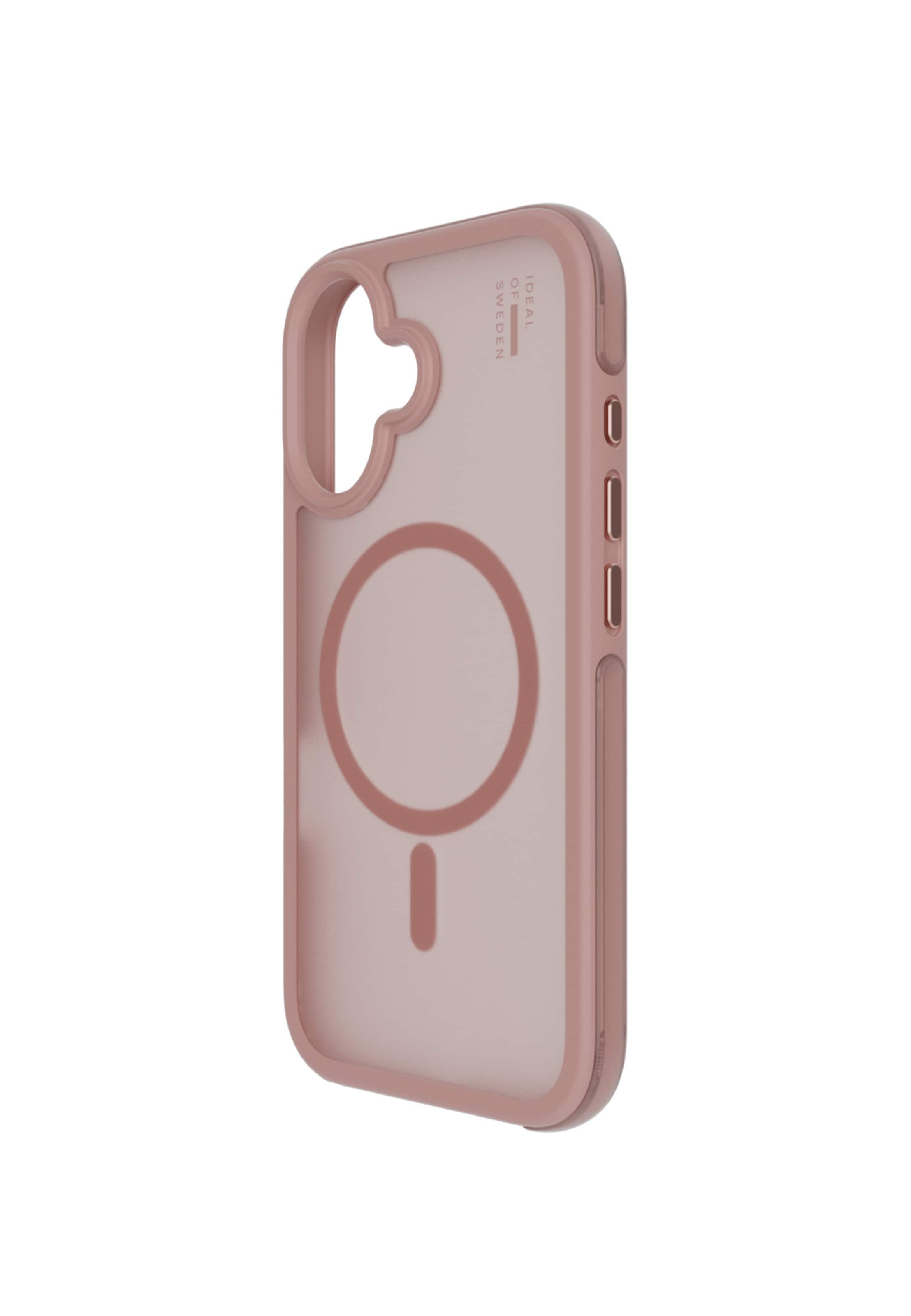 iDeal of Sweden - Funda para smartphone 'iPhone 16' en rosa