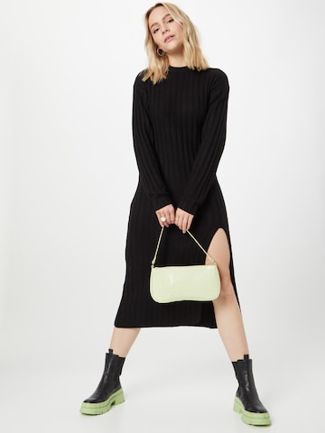 NLY by Nelly Knit dress in Black