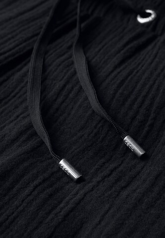 CECIL Loosefit Hose in Schwarz