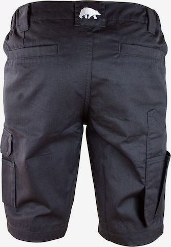 FORSBERG Regular Athletic Pants in Blue