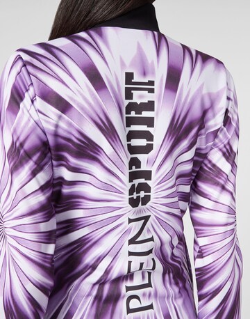 Plein Sport Sports suit in Purple