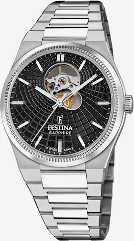 Montre à affichage analogique 'Rivé' FESTINA en noir : devant