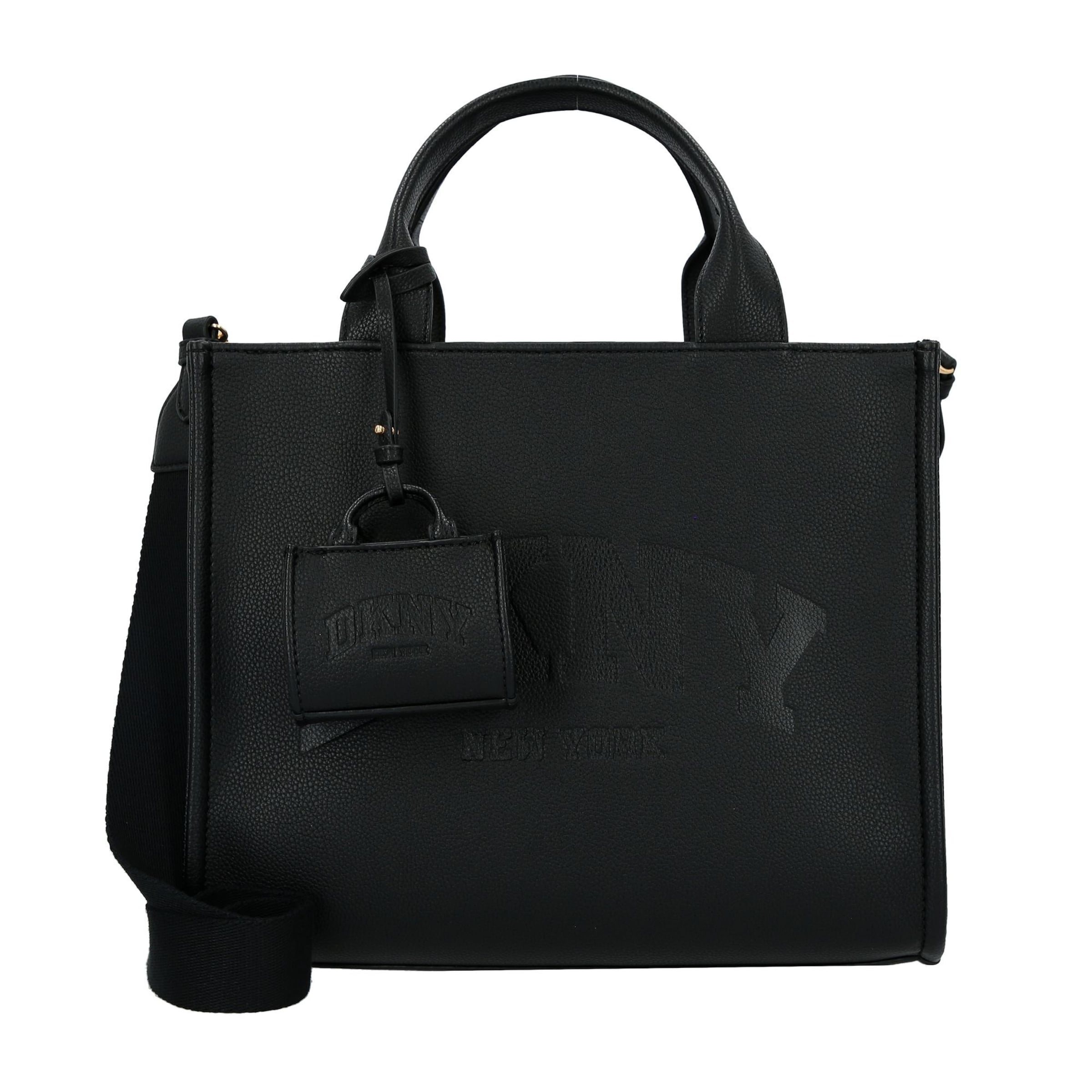 DKNY Shopper 'Hadlee' in Black: front