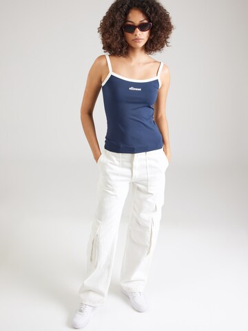 ELLESSE Τοπ 'Dolce Vest' σε μπλε