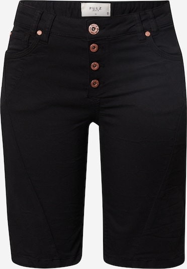 Pantaloni 'ROSITA' PULZ Jeans di colore nero, Visualizzazione prodotti