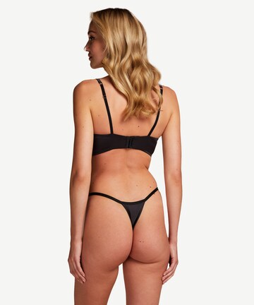 Balconnet Soutien-gorge 'Nicole' Hunkemöller en noir