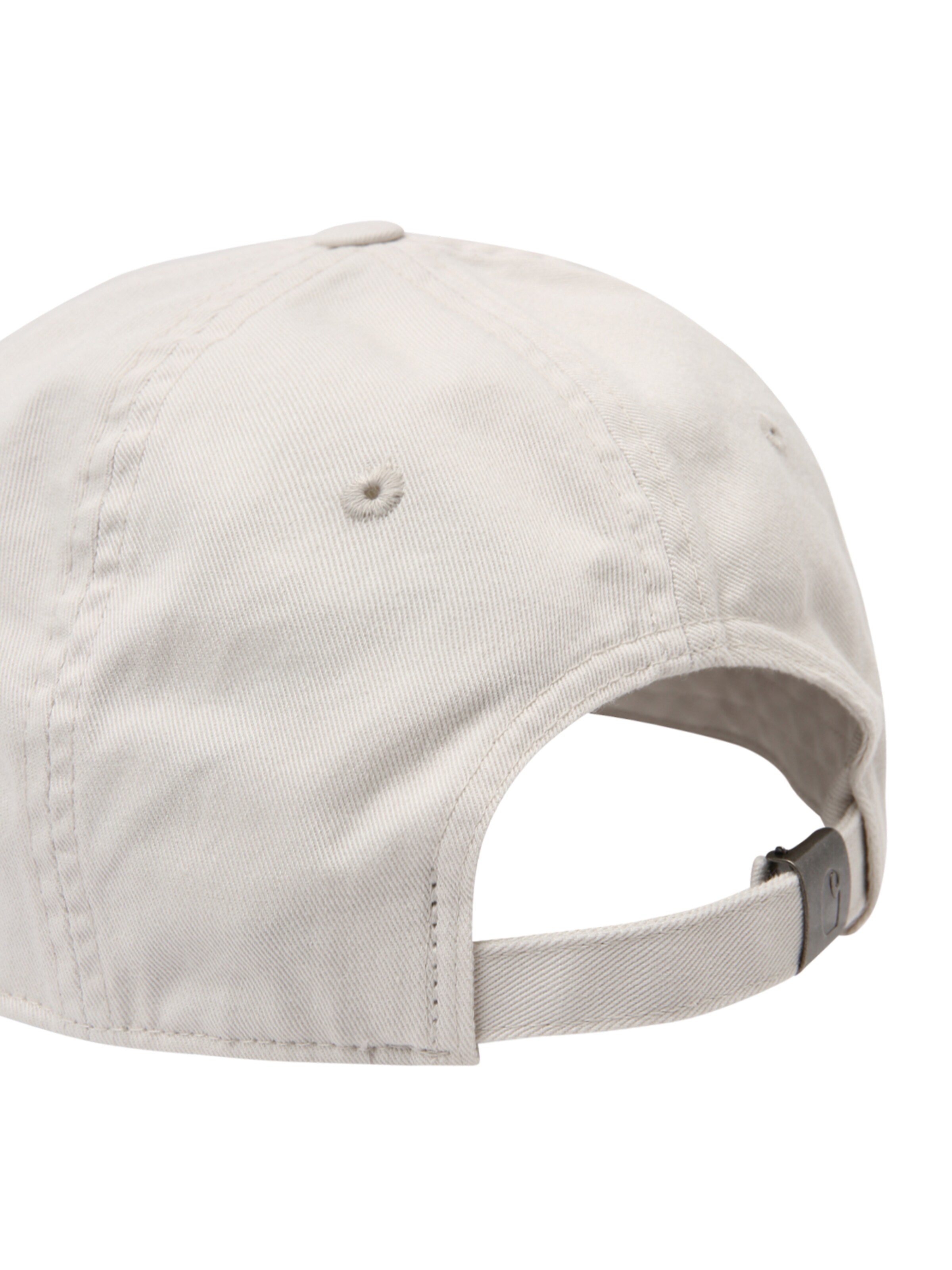 Carhartt WIP - Gorra 'Madison' en blanco