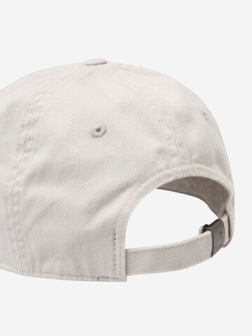 Cappello da baseball 'Madison' di Carhartt WIP in bianco