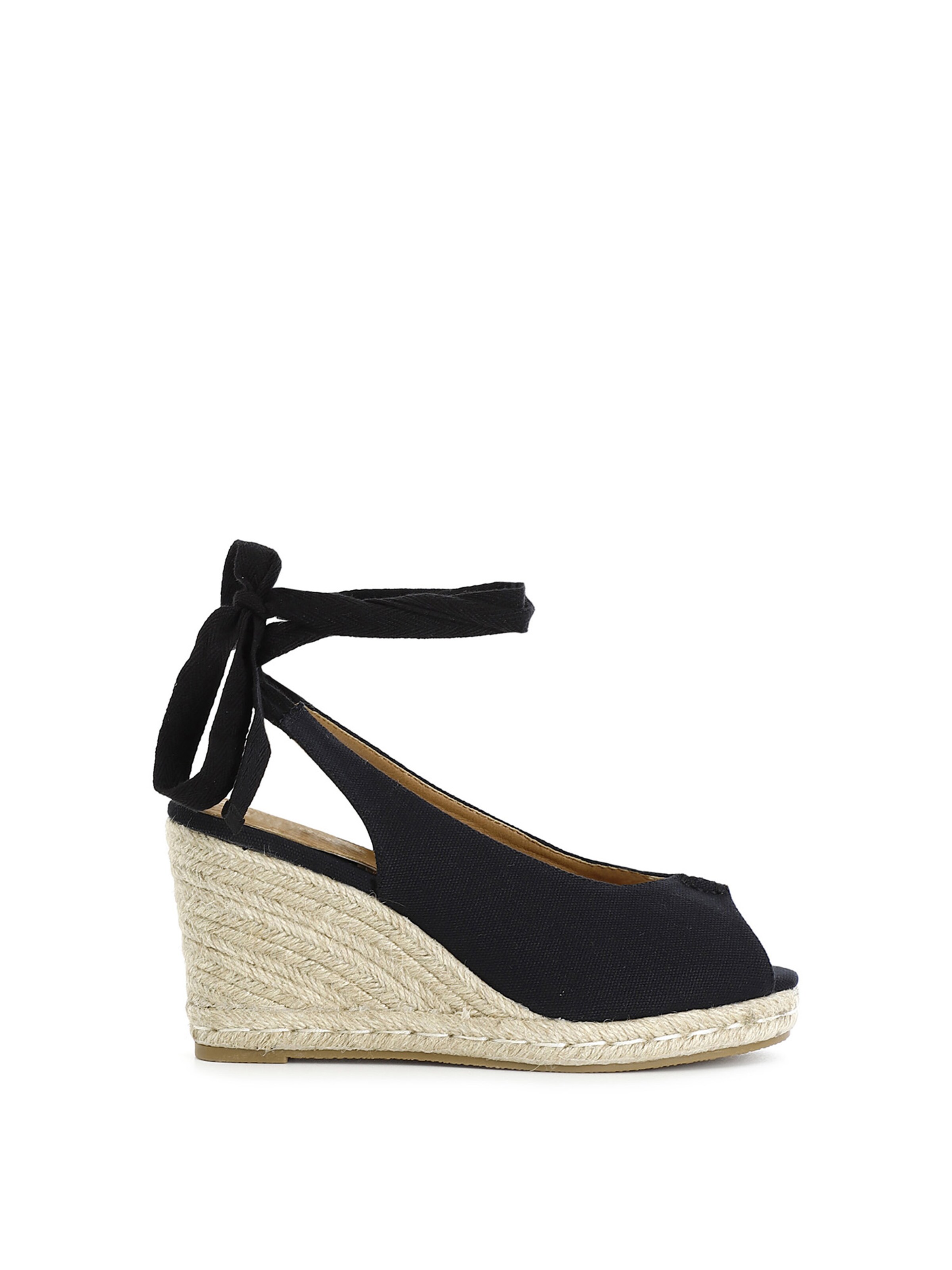 Sandalo di CAFè NOIR in nero