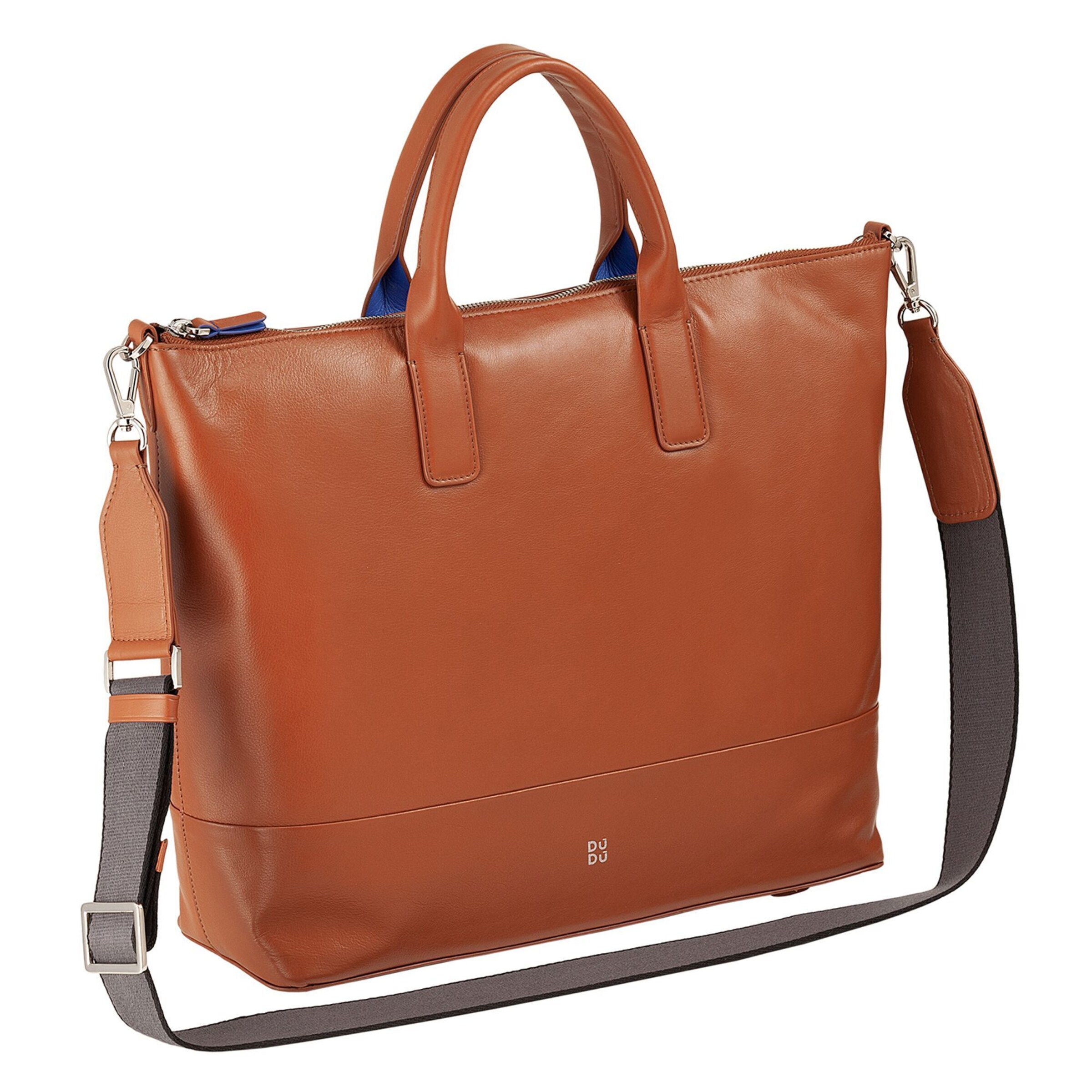 DuDu Shopper 'Halmahera' in Bruin