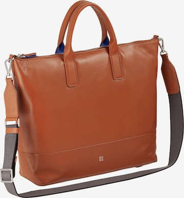 DuDu Shopper 'Halmahera' in Bruin