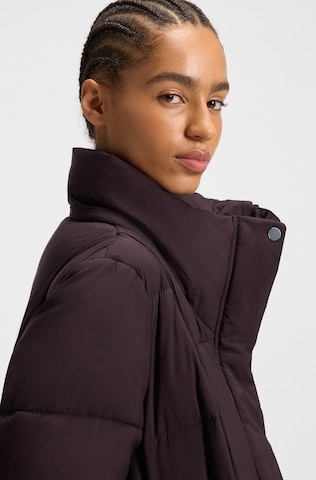 BOSS Winter Coat 'Pamaxi' in Black