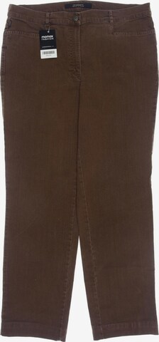 ZERRES Jeans in 34 in Brown: front