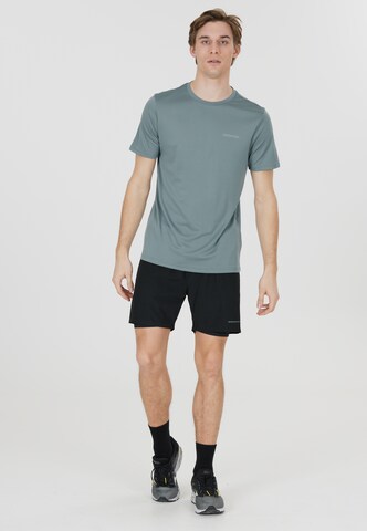 ENDURANCE Performance Shirt 'Vernon' in Green